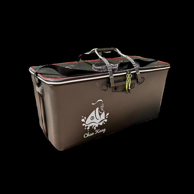 Fish drums in one large size with long drums and long drums and thicker fish tanks with live drum gear